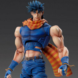 JOJO' S Bizarre Adventure Figurine Super Action Chozo Kado Joseph Joestar Medicos