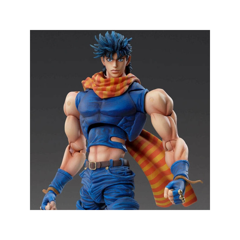 JOJO' S Bizarre Adventure Figurine Super Action Chozo Kado Joseph Joestar Medicos