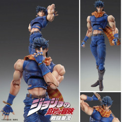  JOJO' S Bizarre Adventure Figurine Super Action Chozo Kado Joseph Joestar Medicos