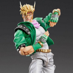 JOJO' S Bizarre Adventure Figurine Super Action Chozo Kado Caesar Anthonio Zeppeli Medicos