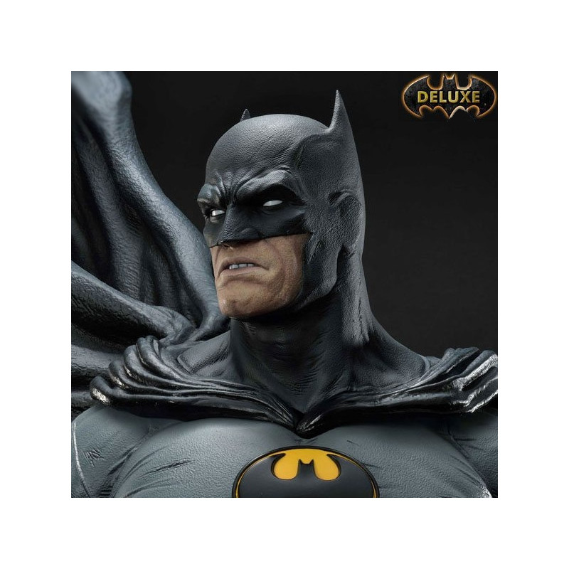 DC COMICS Statue Batman Detective Comics 1000 by Jason Fabok DX Bonus Ver.  Prime 1 Studio