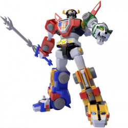 VOLTRON Figurine Voltron Mini-Pla Bandai