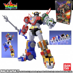  VOLTRON Figurine Voltron Mini-Pla Bandai