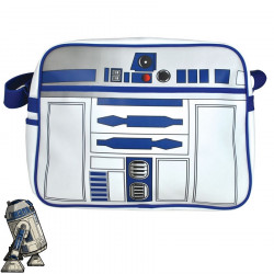 STAR WARS Sac Coursier R2 D2 HMB