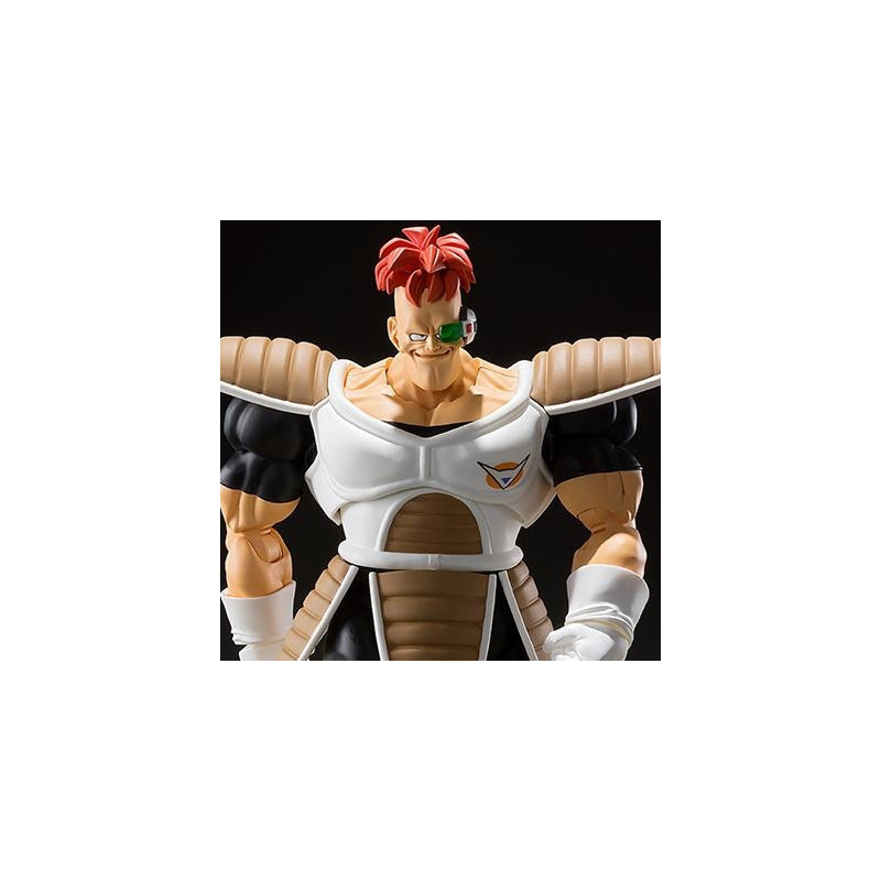 DRAGON BALL Z SH Figuarts Reacum Recoome Bandai DRAGON BALL Z SH Figuarts Reacum Recoome Bandai