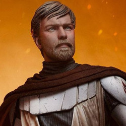 STAR WARS Statue Mythos General Obi-Wan Kenobi Sideshow