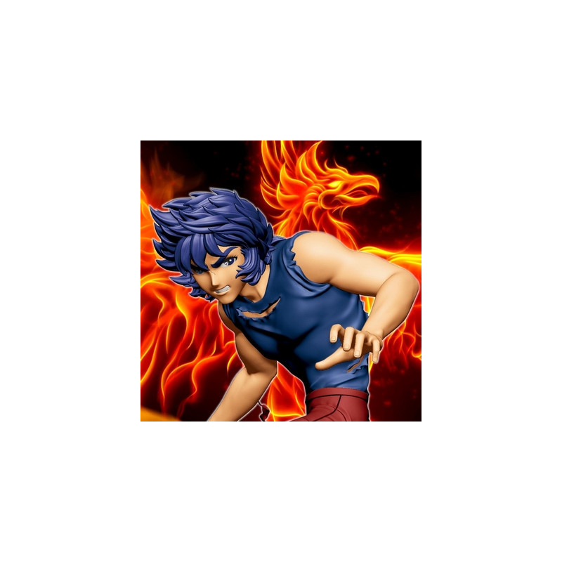 SAINT SEIYA Figurine Phenix Ikki Cosmo Memoir Banpresto SAINT SEIYA Figurine Phenix Ikki Cosmo Memoir Banpresto