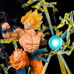 DRAGON BALL Z Figuarts Zero Extra Battle Son Goku Super Saiyan Bandai