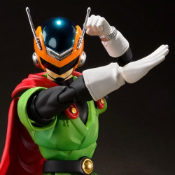 DRAGON BALL Z Great Saiyaman SH Figuarts Bandai