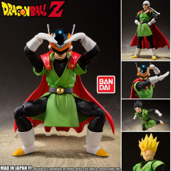  DRAGON BALL Z Great Saiyaman SH Figuarts Bandai