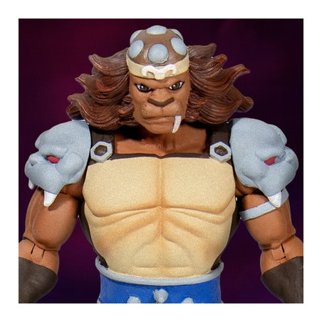 Figurine Super7 Ultimates Grune - Cosmocats / ThunderCats - Neuve Sous Blister