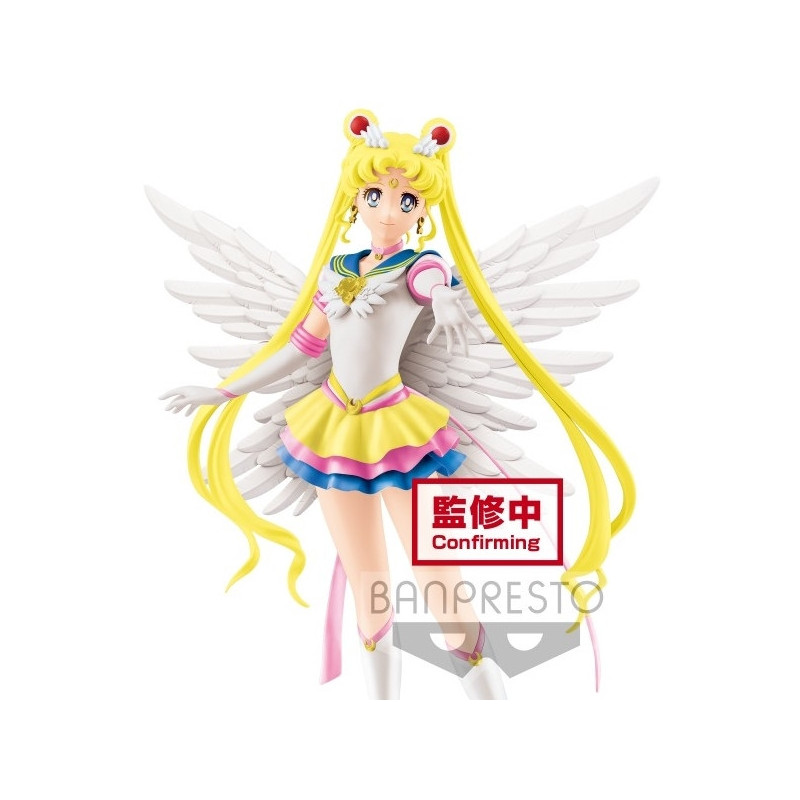 SAILOR MOON Figurine Sailor Moon Eternel Glitter & Glamours ver.B Banpresto SAILOR MOON Figurine Sailor Moon Eternel Glitter & Glamours ver.B Banpresto