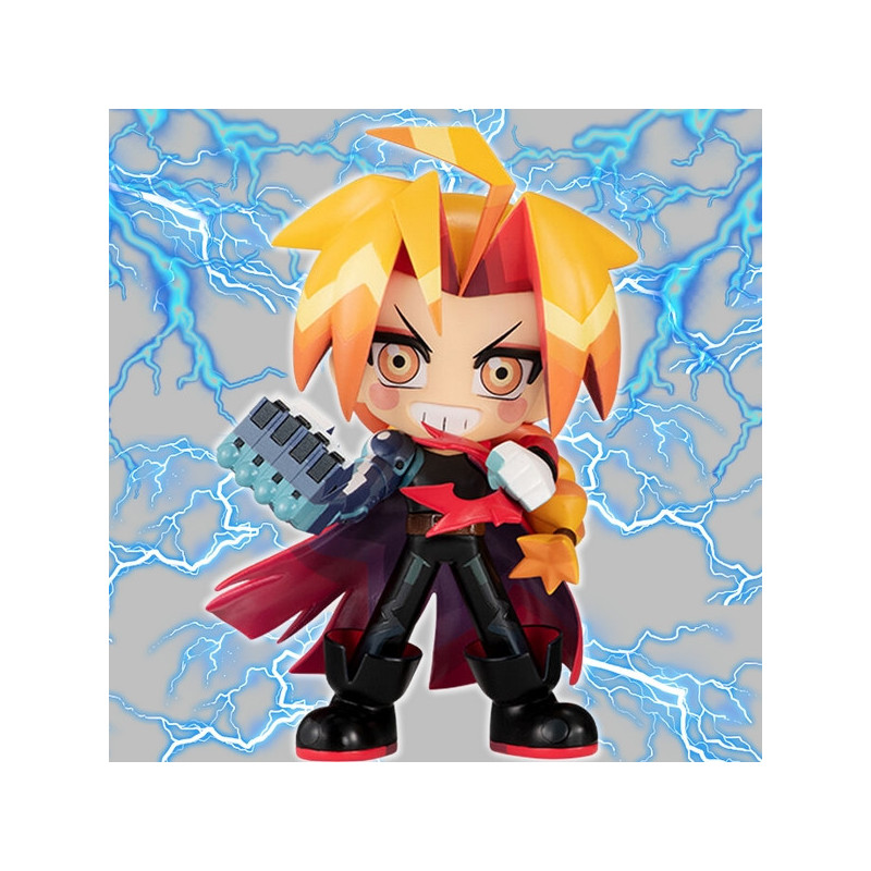 FULLMETAL ALCHEMIST Figurine Toonize Edward Elric Furyu