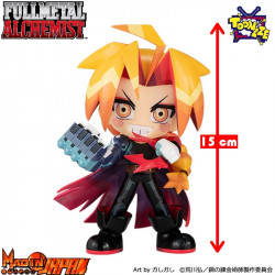  FULLMETAL ALCHEMIST Figurine Toonize Edward Elric Furyu