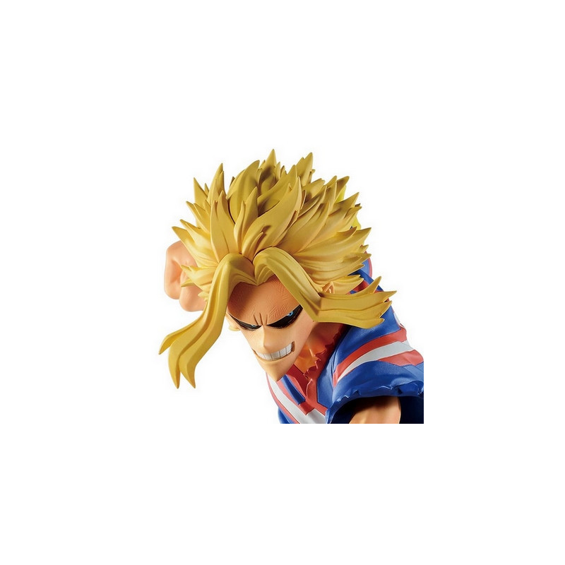 MY HERO ACADEMIA Figurine All Might BFC Special Banpresto