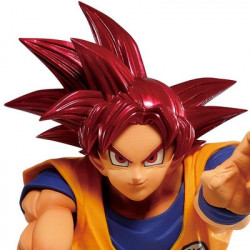 DRAGON BALL Z Figurine Maximatic The Son Goku V Banpresto