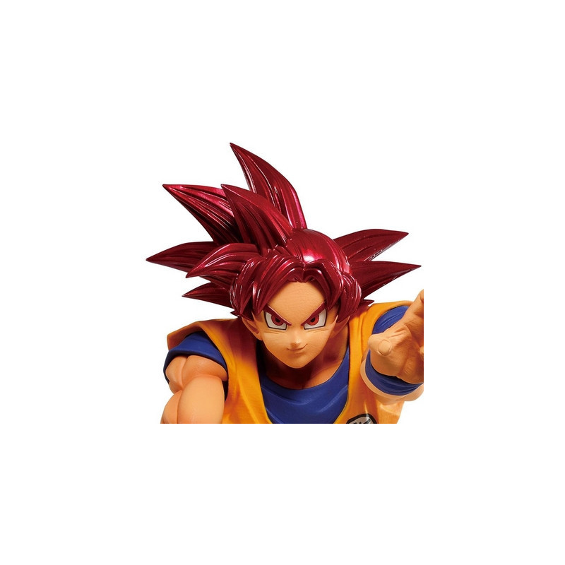 DRAGON BALL Z Figurine Maximatic The Son Goku V Banpresto DRAGON BALL Z Figurine Maximatic The Son Goku V Banpresto
