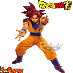  DRAGON BALL Z Figurine Maximatic The Son Goku V Banpresto