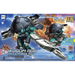 GUNDAM High Grade Wodom Pod Bandai Gunpla