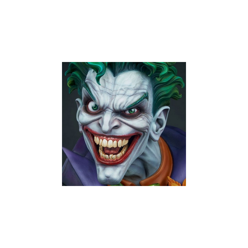 DC COMICS Buste The Joker 11 Sideshow DC COMICS Buste The Joker 11 Sideshow