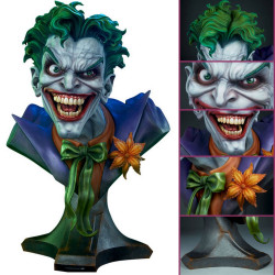  DC COMICS Buste The Joker 11 Sideshow