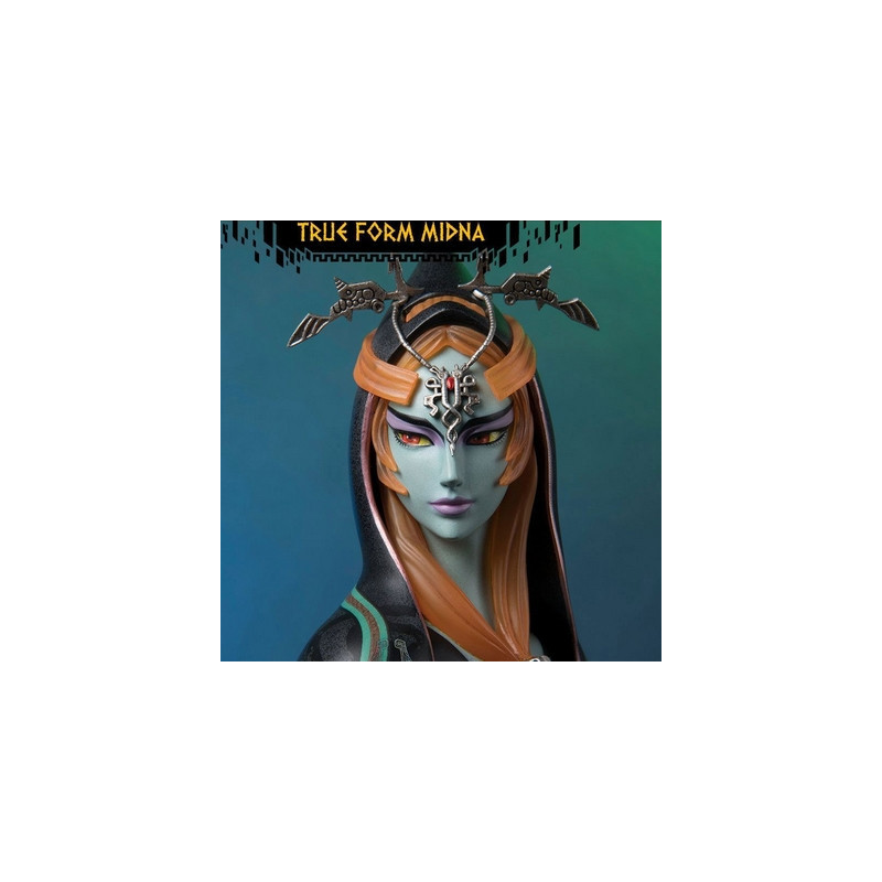THE LEGEND OF ZELDA Statue True Form Midna F4F THE LEGEND OF ZELDA Statue True Form Midna F4F