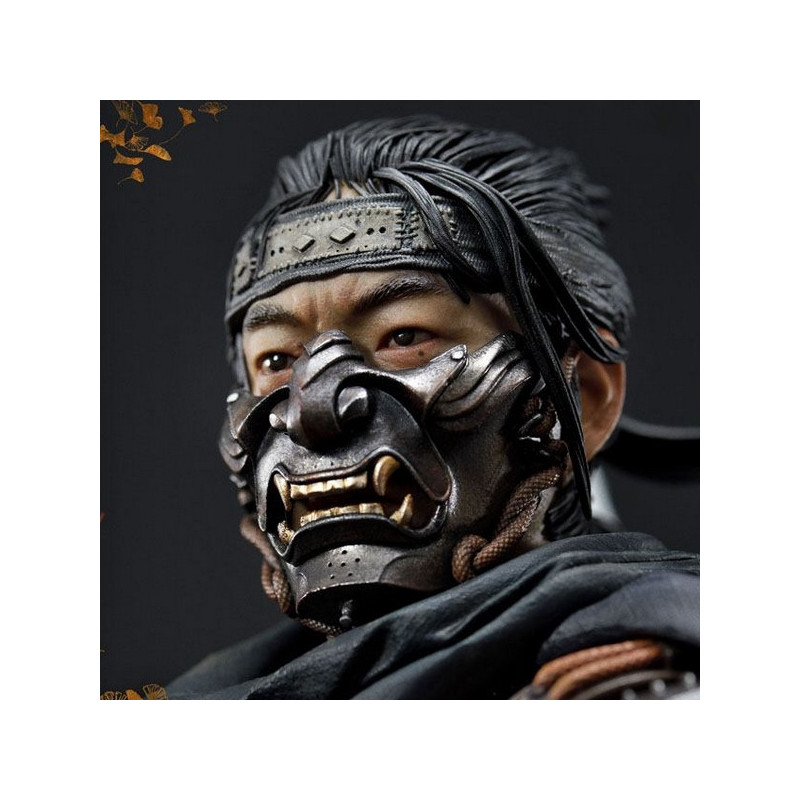 GHOST OF TSUSHIMA Statue Jin Sakai Prime 1 Studio GHOST OF TSUSHIMA Statue Jin Sakai Prime 1 Studio