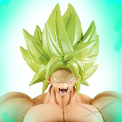 DBS Cyokoku Buyden Figurine Broly Full Power Banpresto