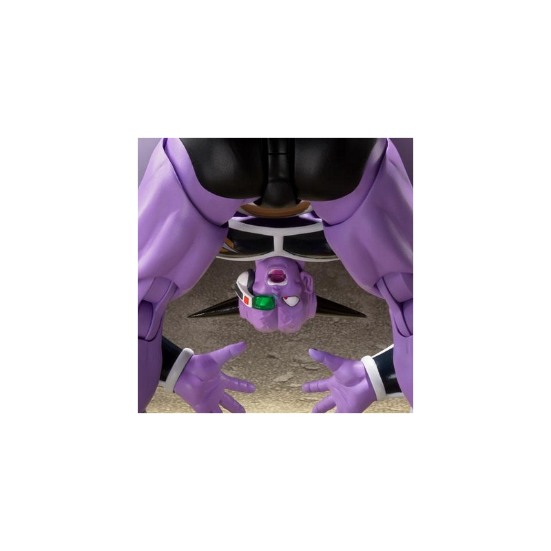 DRAGON BALL Z SH Figuarts Ginyu Bandai DRAGON BALL Z SH Figuarts Ginyu Bandai