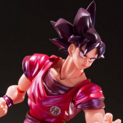 DRAGON BALL Z SH Figuarts Son Goku Kaioken Bandai
