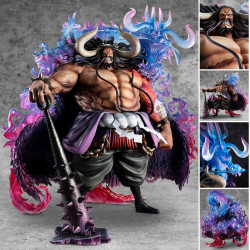  ONE PIECE Statuette Kaido the Beast  P.O.P. Wa-Maximum Megahouse
