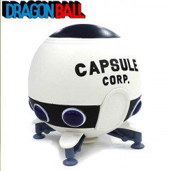 DRAGON BALL Figurine Capsule Corp Spaceship Item Collection Vol. 1 Banpresto