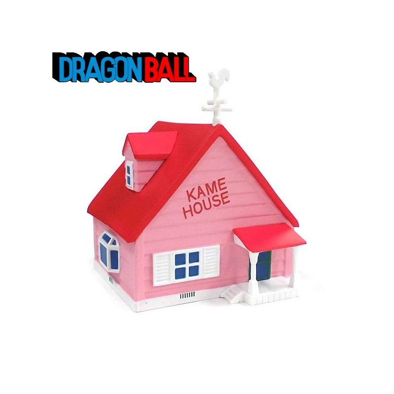 DRAGON BALL Figurine Kame House Item Collection Vol. 1 Banpresto