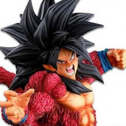 DRAGON BALL GT BWFC 3 Son Goku SSJ4 SMSP Classic Banpresto