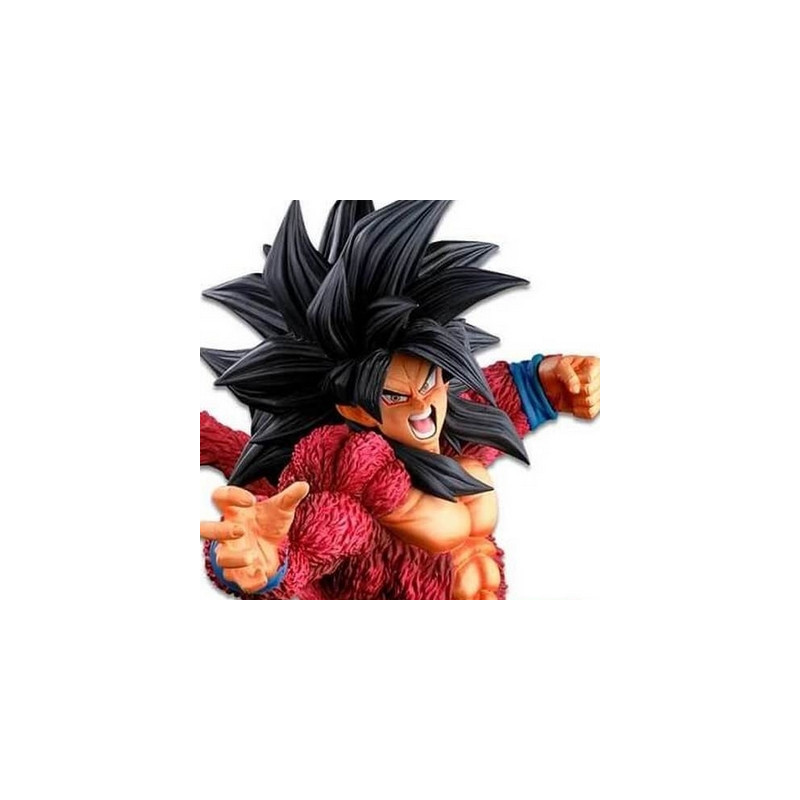 DRAGON BALL GT BWFC 3 Son Goku SSJ4 SMSP Classic Banpresto