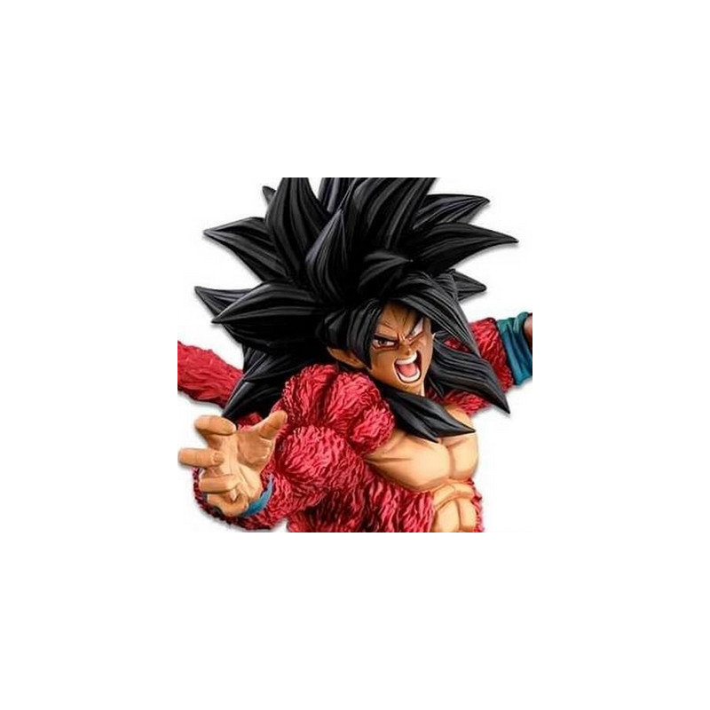 DRAGON BALL GT BWFC 3 Son Goku SSJ4 SMSP Manga Dimensions Banpresto DRAGON BALL GT BWFC 3 Son Goku SSJ4 SMSP Manga Dimensions Banpresto