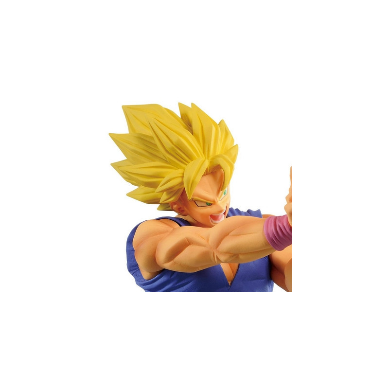 Figurine Son Goku SSJ Ultimate Soldiers Banpresto Figurine Son Goku SSJ Ultimate Soldiers Banpresto