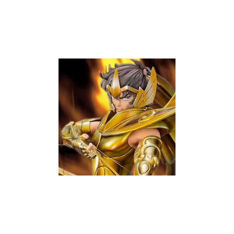 SAINT SEIYA statue Sagittaire Aiolos HQS Tsume Art SAINT SEIYA statue Sagittaire Aiolos HQS Tsume Art