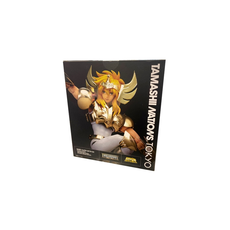 SAINT SEIYA Myth-Cloth EX Cygne V2 Gold Tamashii Nations Tokyo Exclusive Bandai SAINT SEIYA Myth-Cloth EX Cygne V2 Gold Tamashii Nations Tokyo Exclusive Bandai