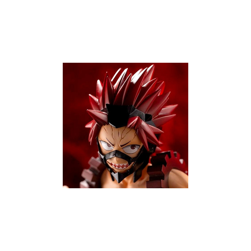 MY HERO ACADEMIA Figurine Eijiro Kirishima ARTFX J Kotobukiya