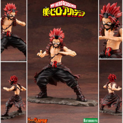  MY HERO ACADEMIA Figurine Eijiro Kirishima ARTFX J Kotobukiya