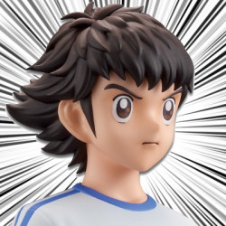 CAPTAIN TSUBASA Figurine Ozora Tsubasa Grandista Banpresto