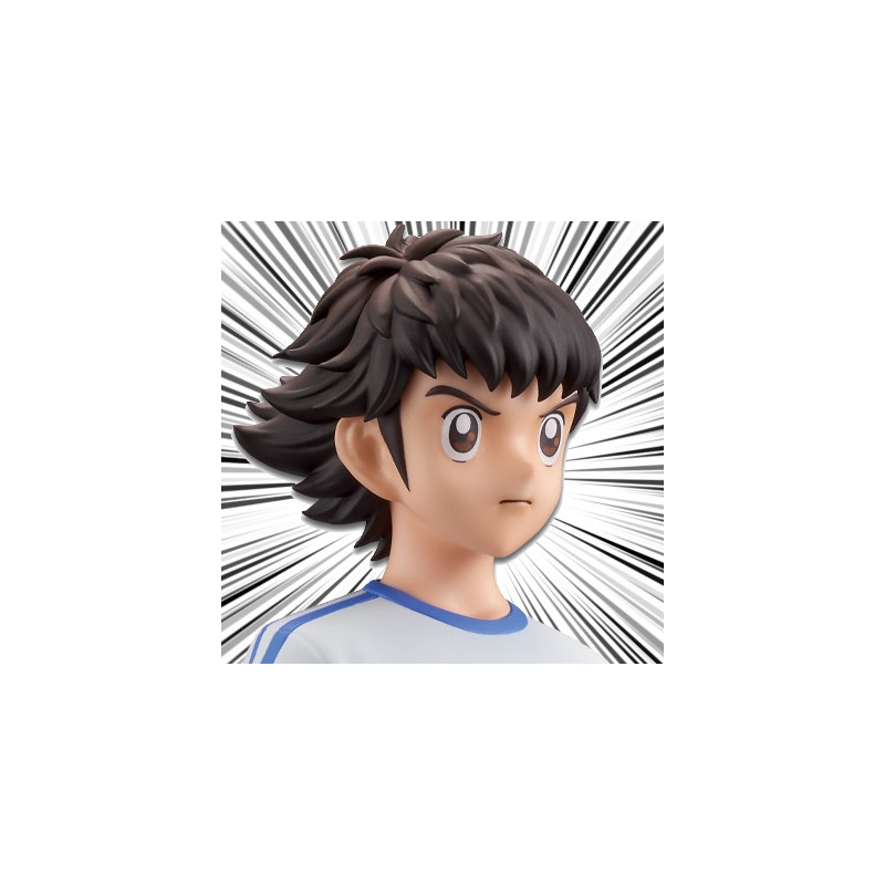 CAPTAIN TSUBASA Figurine Ozora Tsubasa Grandista Banpresto