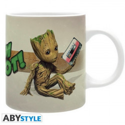 LES GARDIENS DE LA GALAXIE II mug I am Groot Abystyle
