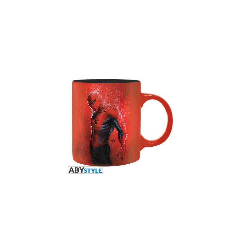 MARVEL COMICS Mug Spider-Man Abystyle MARVEL COMICS Mug Spider-Man Abystyle