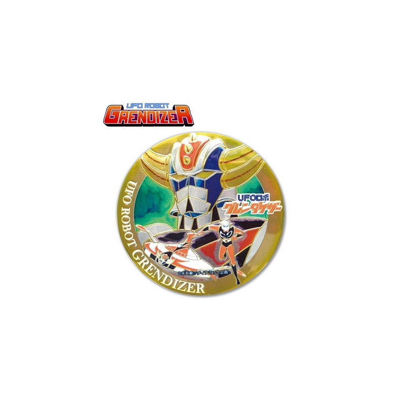 GOLDORAK Chokin Magnet Believe Toy GOLDORAK Chokin Magnet Believe Toy