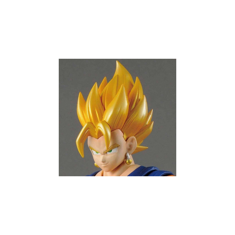 DRAGON BALL Z Super Saiyan Vegetto Figure-rise Standard Bandai