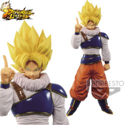  DRAGON BALL LEGENDS Figurine Son Goku Yardrat Armor Banpresto