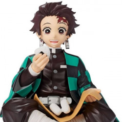 DEMON SLAYER Figurine Tanjiro Kamado Perching Sega