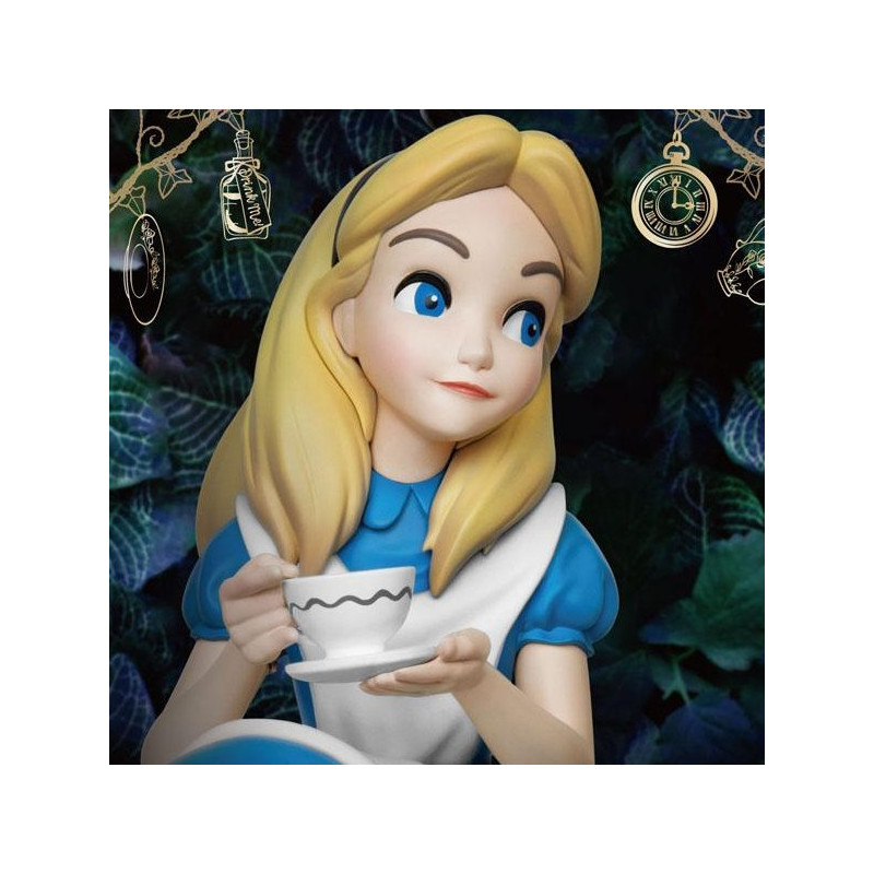 ALICE AU PAYS DES MERVEILLES Statue Master Craft Alice Beast Kingdom ALICE AU PAYS DES MERVEILLES Statue Master Craft Alice Beast Kingdom